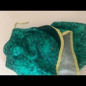 Nike Snakeskin Athletic Shorts